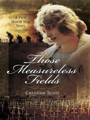 cover image of Those Measureless Fields